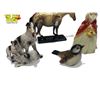 Image 3 : 5x Porcelain Collectibles: Goebel, Westland Giftware, Lawton, & Royal Doulton