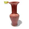 Image 1 : Early Exquisite Chinese Red Glaze Porcelain Vase