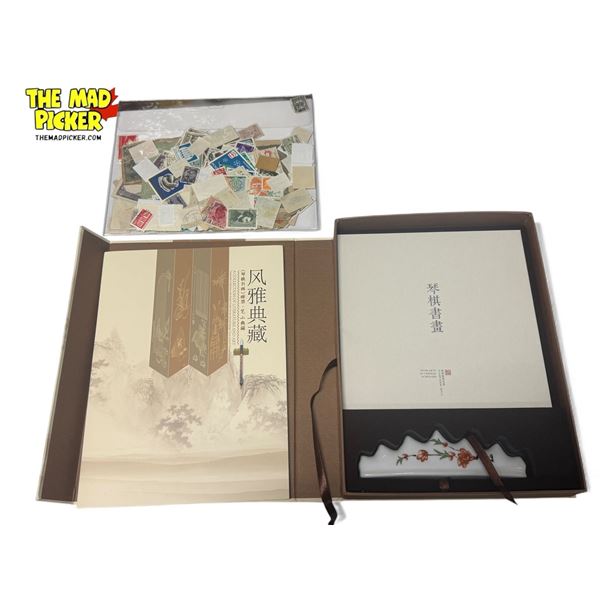 Early 20th Century European Banknotes & Stamps