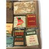 Image 3 : Collection Of Vintage Tins: Nabob, Edgeworth, Mignon, Export "A", & More