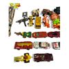 Image 3 : Assorted Toy Cars, Dominos, & Model Sail Ship: Matchbox, Corgi, Ertle, & More
