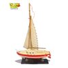 Image 7 : Assorted Toy Cars, Dominos, & Model Sail Ship: Matchbox, Corgi, Ertle, & More