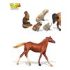 Image 2 : Assorted Toy Horses