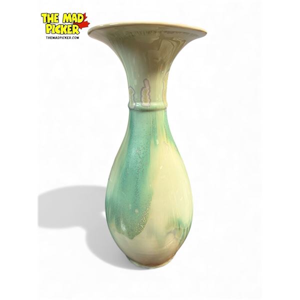 Artist Signed Canadian Made Pottery Vase