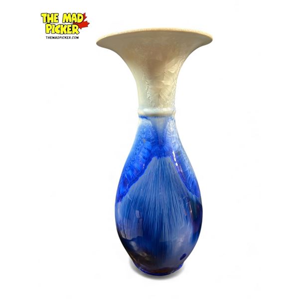 Canadian Made Pottery Vase