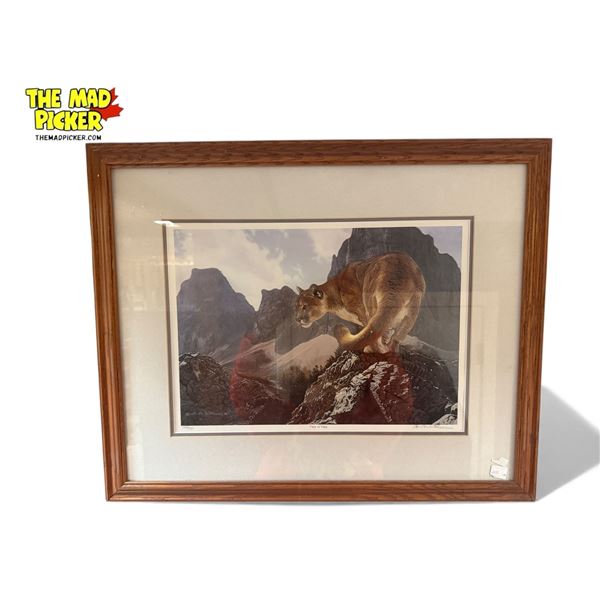 1988  M.A.Wittmann  Signed L.E.P. "Face To Face" 2367/2950