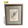Image 1 : 1989 Robert Bateman Signed L.E.P. "Lunging Osprey" 644/2500 With COA