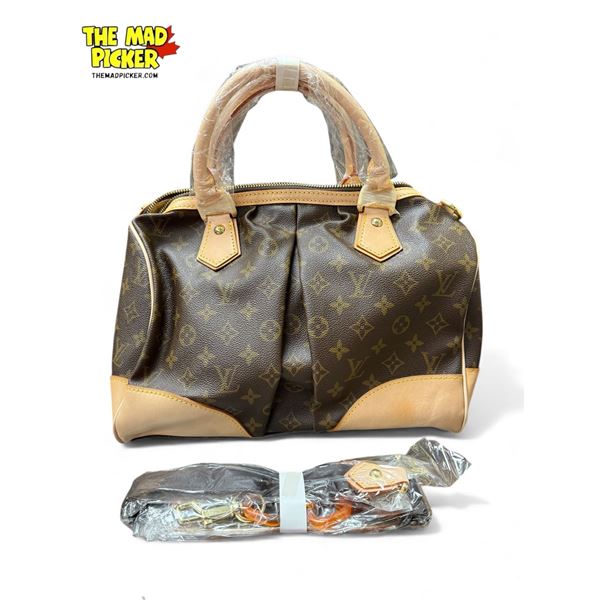 New Reproduction Louis Vuitton Monogram Purse