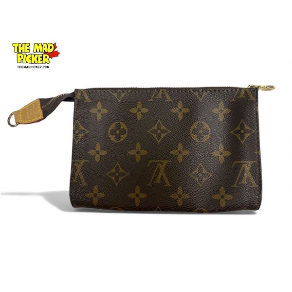 Reproduction Louis Vuitton Monogram Zip Pouch