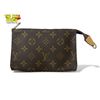 Image 3 : Reproduction Louis Vuitton Monogram Zip Pouch