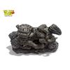 Image 2 : Vintage Chinese Foo Dog Puzzle Ball Figurine With Stand