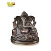 Image 1 : Heavy Bronze Lord Ganesh Statue