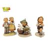 Image 1 : 3x Vintage Hummel Figurines