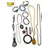 Image 3 : Assorted Watches & Jewellery: Bracelets, Necklaces, Bangles