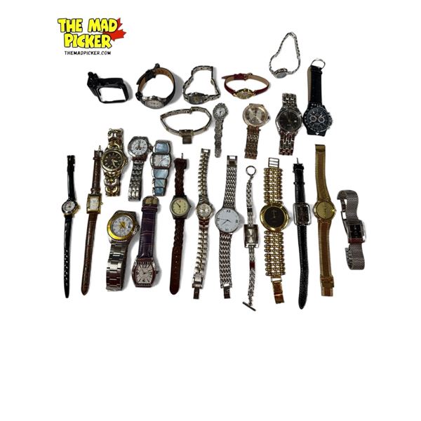 Assorted Watches