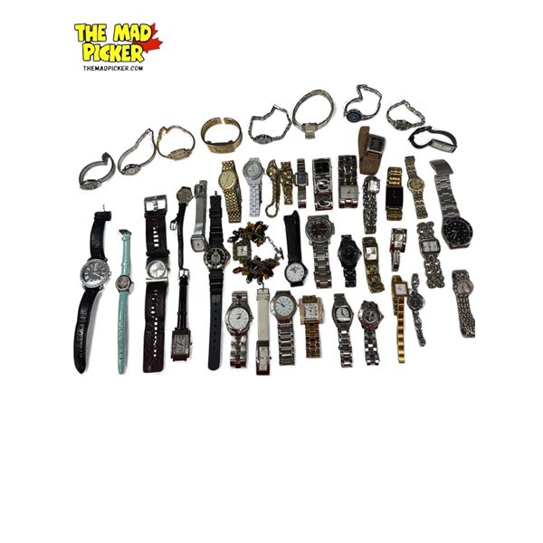 Assorted Watches