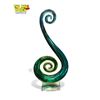 Image 2 : Murano Art Glass Cristalleria Stile D'Arte Swirl