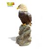 Image 3 : Porcelain Franklin Mint "The American Bald Eagle Ever Watchful By Paul Brunelle