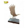 Image 2 : Lladro Bald Eagle Figurine On Stand