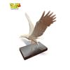 Image 3 : Lladro Bald Eagle Figurine On Stand