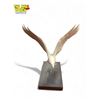 Image 4 : Lladro Bald Eagle Figurine On Stand