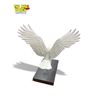 Image 5 : Lladro Bald Eagle Figurine On Stand