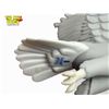 Image 6 : Lladro Bald Eagle Figurine On Stand