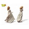 Image 2 : 2x Royal Doulton Figurines: Sweet Dreams & Friendship
