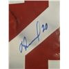 Image 3 : Vladislav Tretiak Hand-Autographed Jersey N0. "20" - with COA
