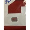 Image 4 : Vladislav Tretiak Hand-Autographed Jersey N0. "20" - with COA