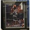 Image 2 : Shaquille O'Neal #32 Orlando Magic NBA Hand-Autographed Framed Jersey N0. "32" (Frame: 33 1/2" L x 4