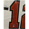 Image 2 : Tom Brady #12 Tampa Bay Buccaneers Superbowl Champion Autographed Framed Limited Jersey Retail $3500