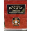 Image 4 : Cristiano Ronaldo Portugal FIFA UEFA Champion League Autographed Framed Jersey w COA $3000 Retail