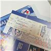 Image 4 : 2014-2018 Toronto Blue Jays Home Opener Programs and Tickets