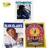 Image 1 : 1986-1988 Toronto Blue Jays Home Opener Programs and Tickets
