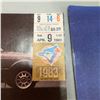 Image 2 : 1983-1985 Toronto Blue Jays Home Opener Programs and Tickets