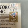 Image 3 : 1981-1982 Toronto Blue Jays Home Opener Programs and Tickets