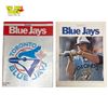 Image 1 : 1979-1980 Toronto Blue Jays Home Opener Programs and Tickets