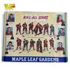 Image 1 : Original 1950's NHL All-Star Game Poster at The Maple Leaf Gardens