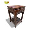 Image 3 : Vintage Chinese Pedestal Table