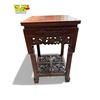 Image 4 : Vintage Chinese Pedestal Table