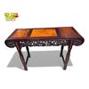 Image 4 : Vintage Chinese Rosewood Hall Table