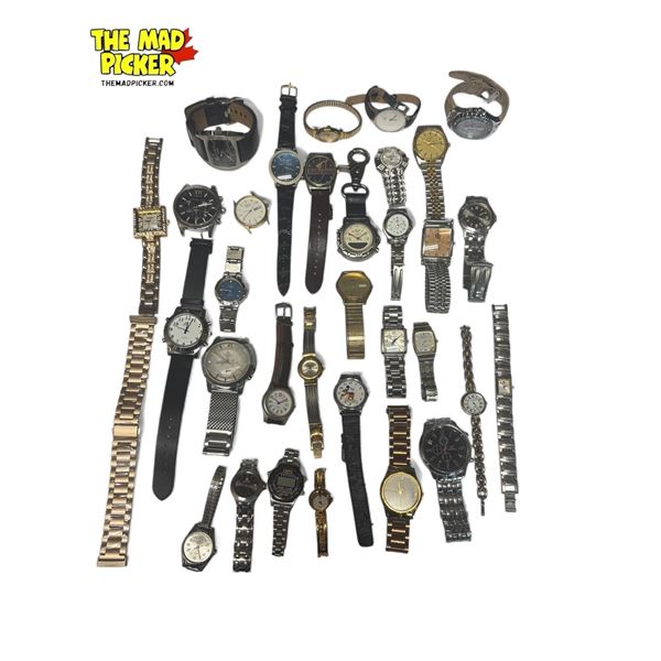 Assorted Watches