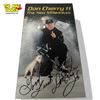 Image 3 : Don Cherry Autographed Hat & Cherry 11 VHS Tape w Grapes Book