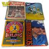 Image 2 : Collection of Vintage Toronto Blue Jays Scorebooks and Programs Including World Series Years