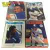 Image 3 : Collection of Vintage Toronto Blue Jays Scorebooks and Programs Including World Series Years