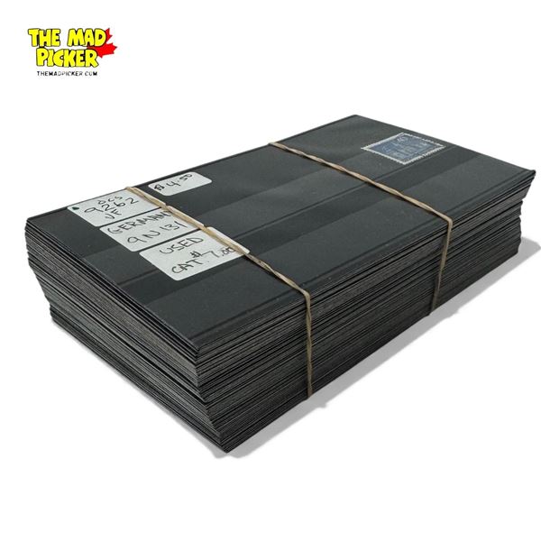 Stamp Collection:  Worldwide 70+ Stamps Mint & Used Identified w Estimated Values