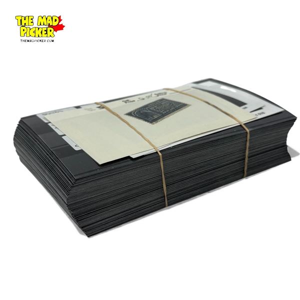 Stamp Collection:  United States 72+ Stamps Mint & Used Identified w Estimated Values