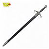 Image 1 : Scottish Calymore Broadsword Style Sword with Scabbard 43.5"