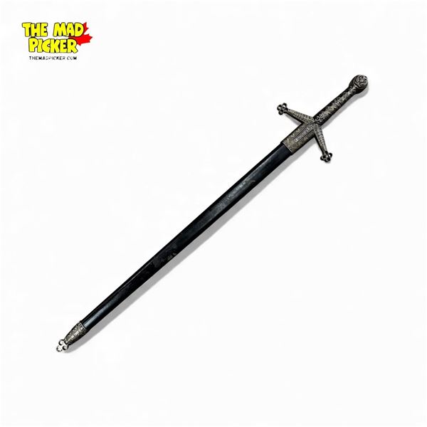 Scottish Short Dirk Style Sword with Scabbard 32"